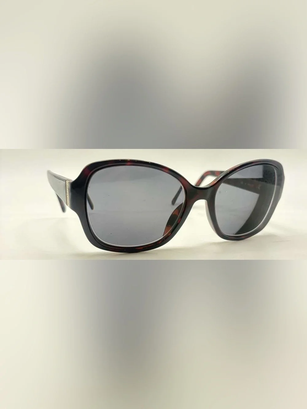 Nautica NLS6002 Purple Oval Sunglasses Frames Only